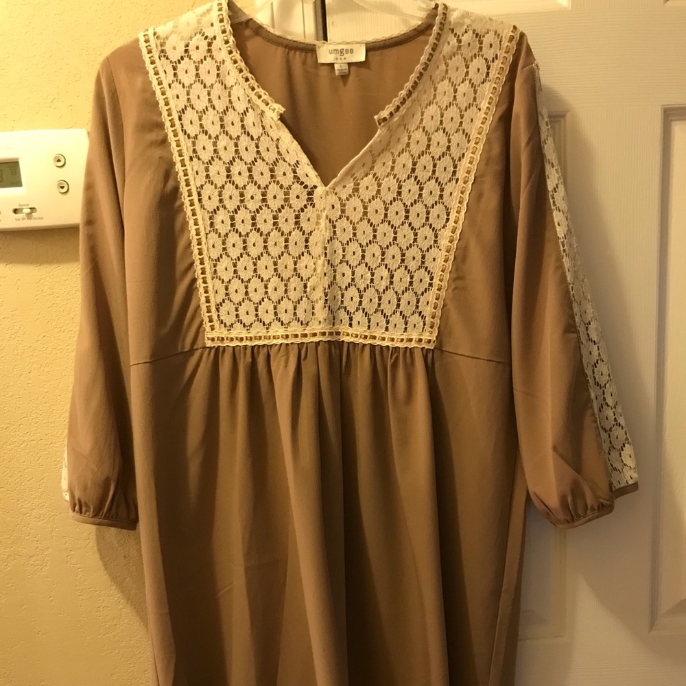 UMGEE tunic